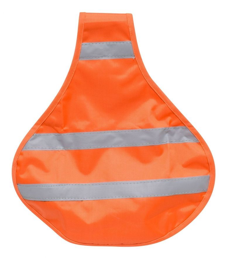 Reflective Safety Vest - SM, C